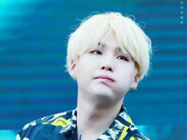 Min Yoongi (suga)