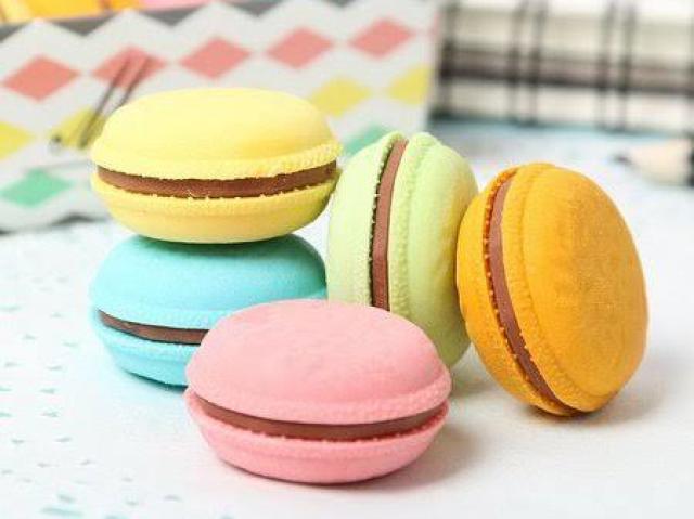 Aiiii que fofas de Macaron!!