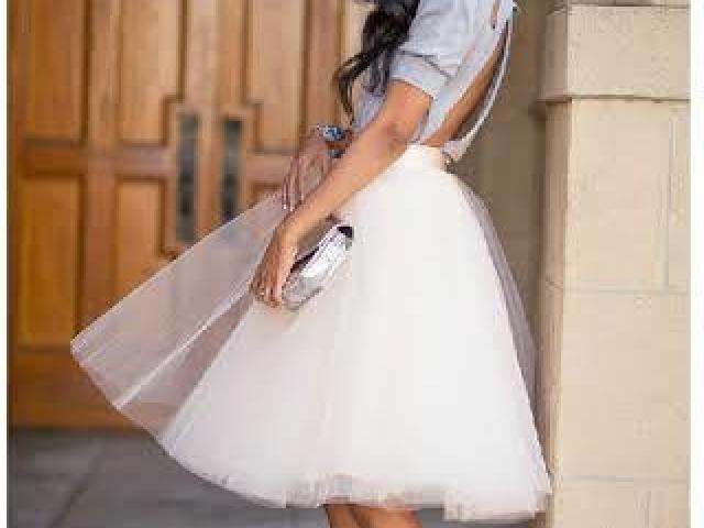 Que tal um look de princesa?