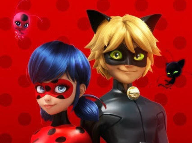 Quem você seria de Miraculous?