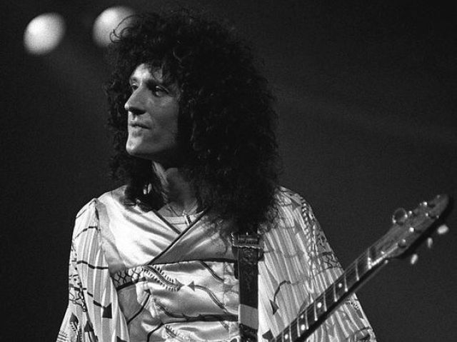 Brian May