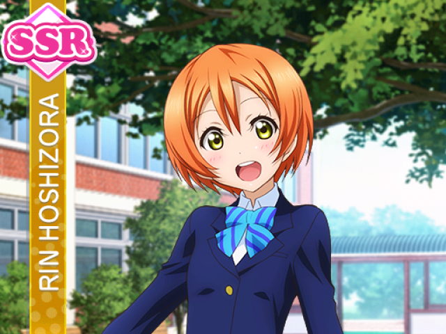 Hoshizora Rin