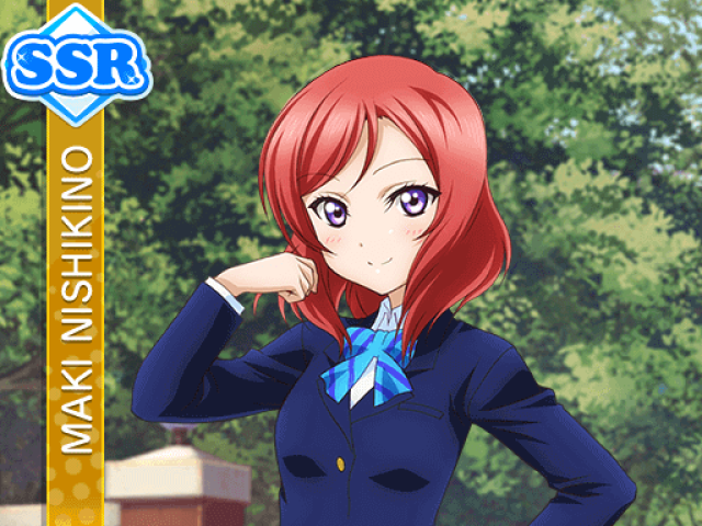 Nishikino Maki
