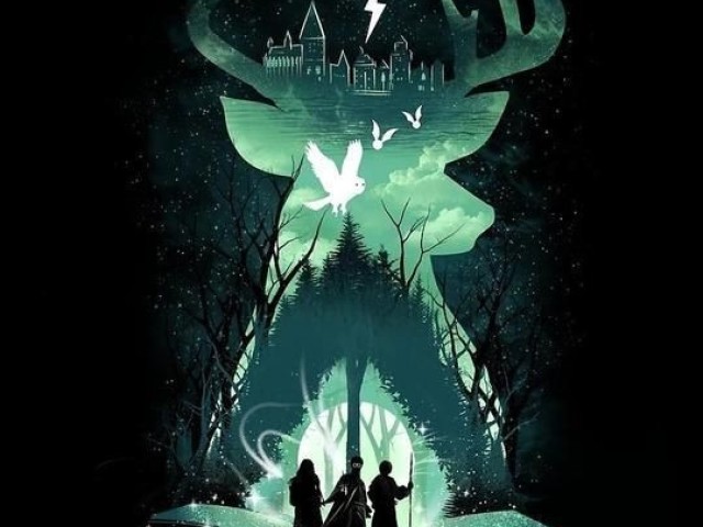 O quanto você conhece Harry Potter?