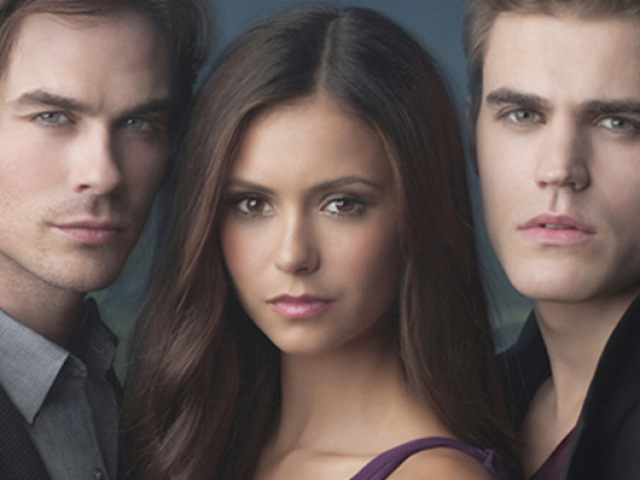Melhor quiz de The Vampire Diaries do mundo! ❤️