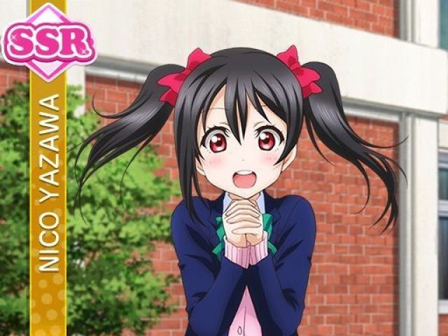 Yazawa Nico