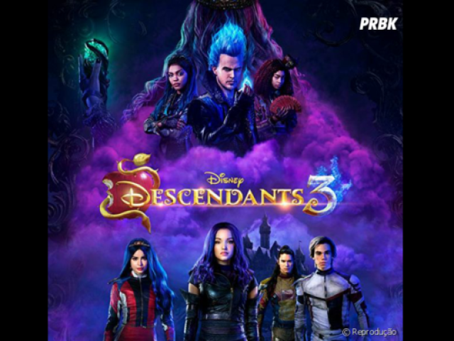 Descendentes 3