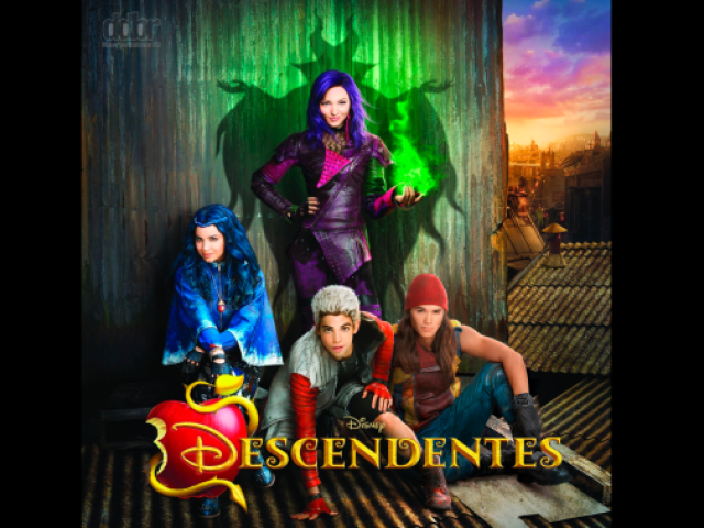 Descendentes