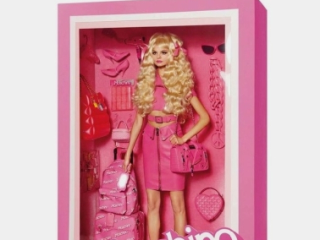 Barbie!