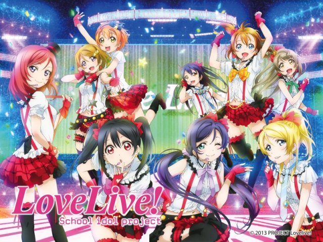 Que personagem de Love Live (School Idol Project) você é?
