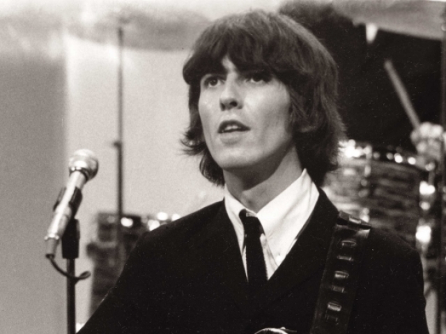 George Harrison