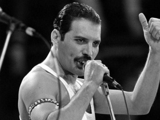 Freddie Mercury