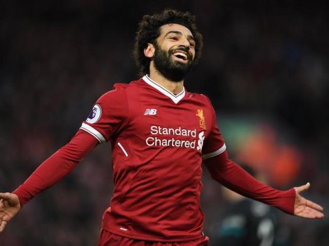 Mohamed Salah