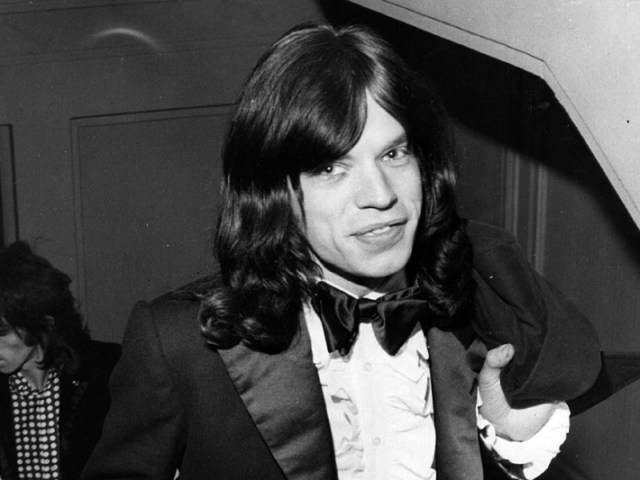 Mick Jagger