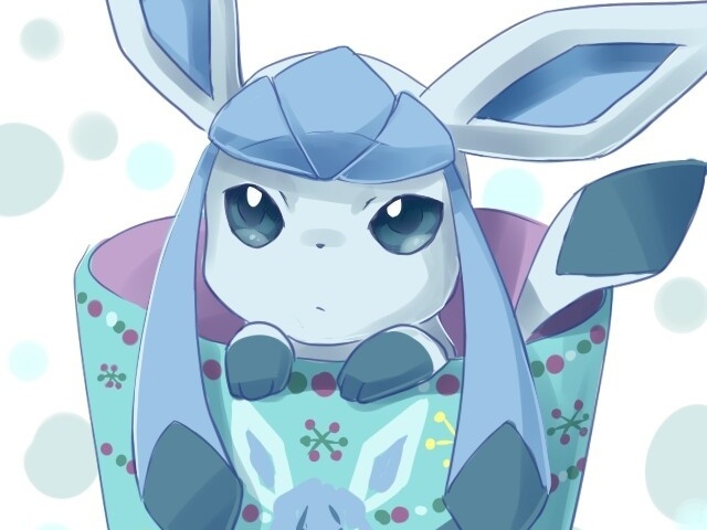 Glaceon