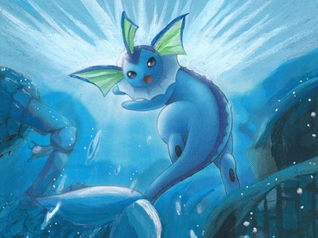 Vaporeon