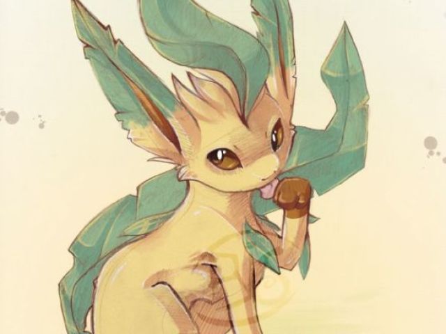 Leafeon