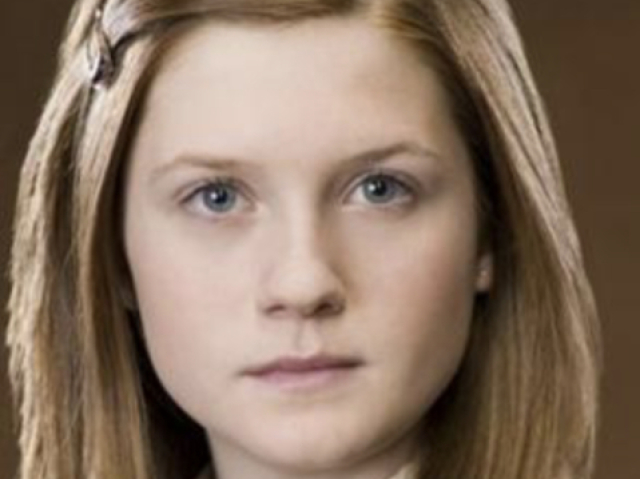 Ginny Weasley