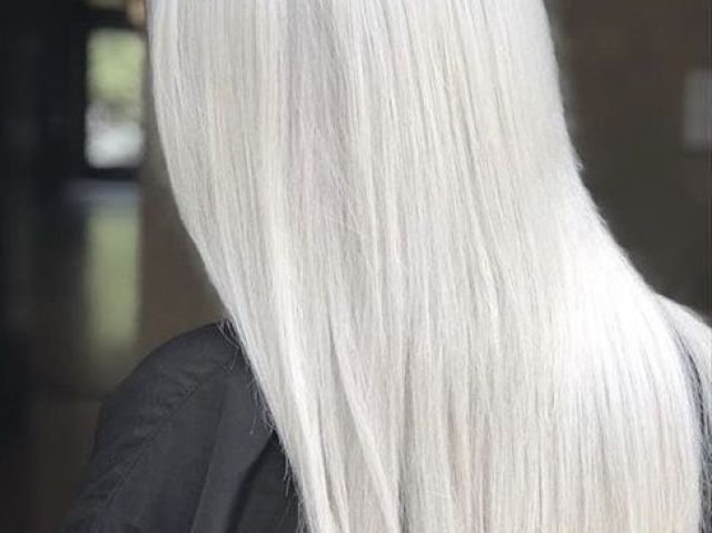 cabelo branco