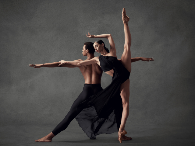 Ballet!