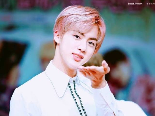 Princeso Jin đđ