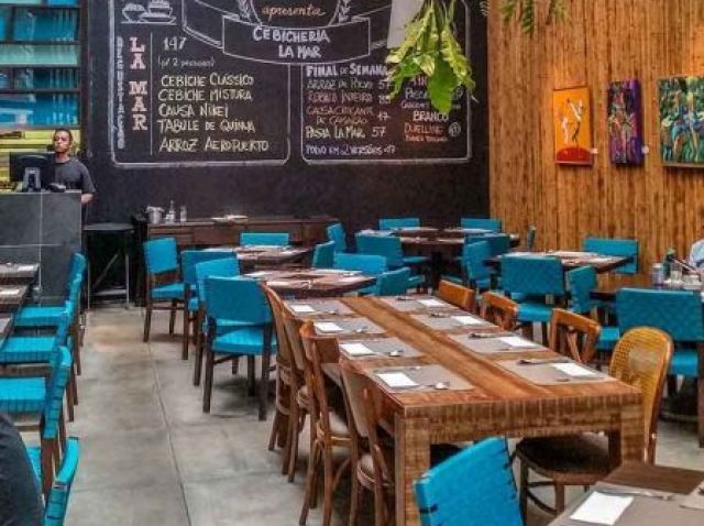Lanchonete/restaurante