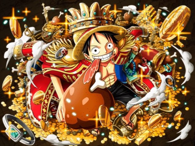 Luffy