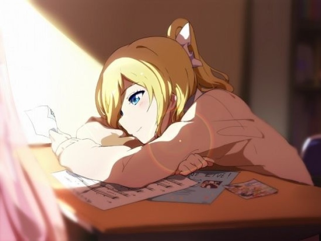 Eli-Chan