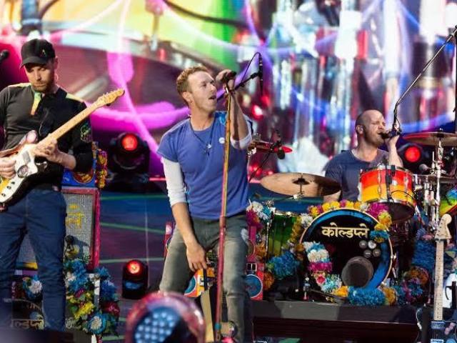 Coldplay