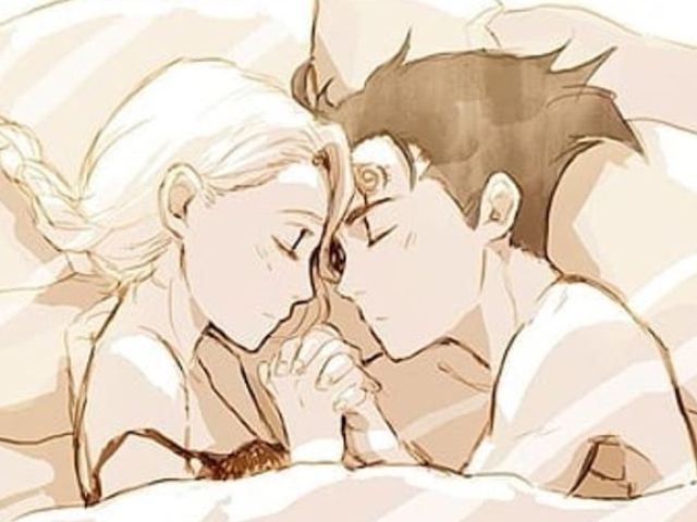 Zeldris e Gelda