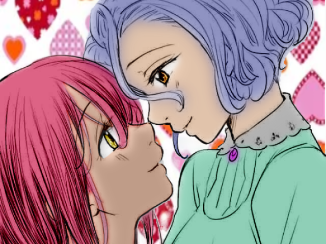 Gowther e Nadja