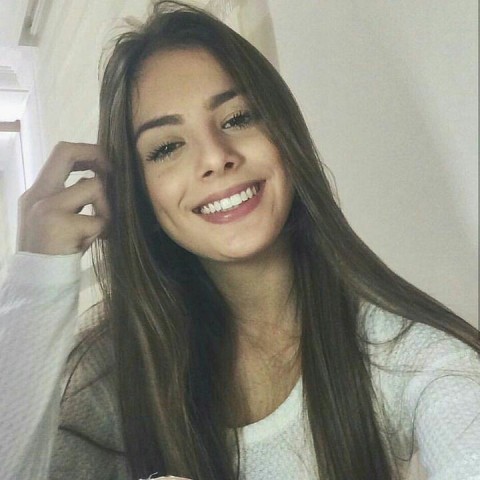 aquela amiga do sorriso lindo