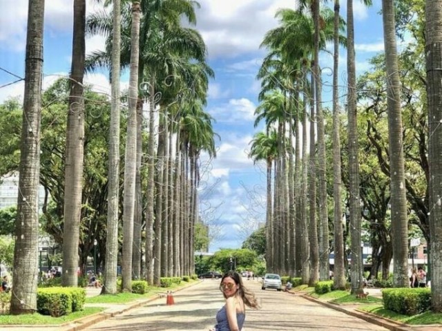 parque/praça