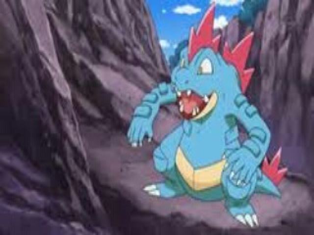 Feraligatr