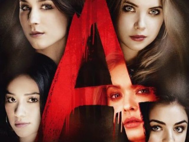 Com quem você mais se parece em Pretty Little Liars?