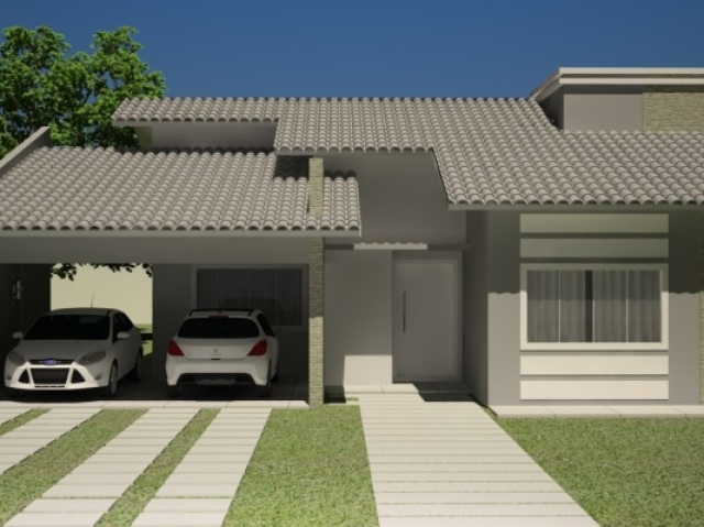 ❥Casa Simples