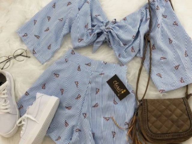 Look Tumblr patricinha!