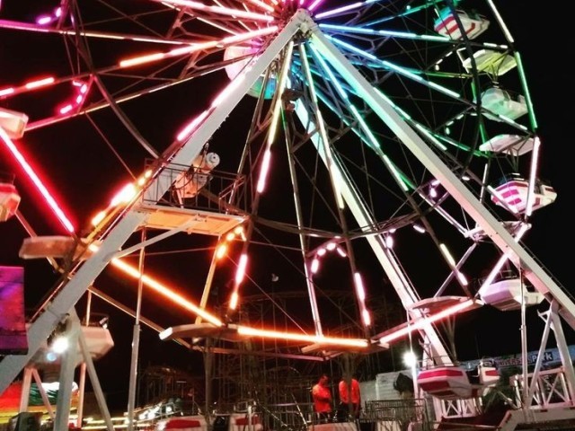 Parque de Diversões 🎡