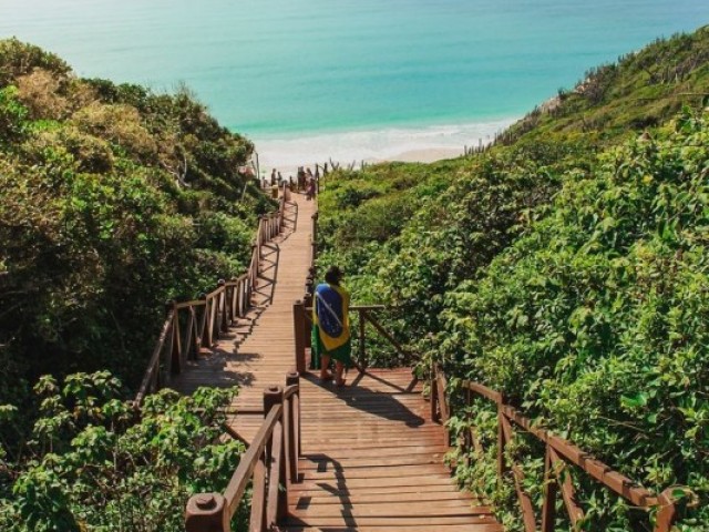 Praia óbvio 🏖️