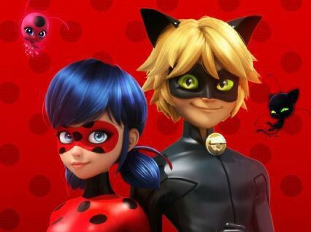 Quem você seria de Miraculous?