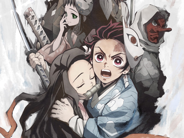 O quanto você sabe sobre Kimetsu no Yaiba?