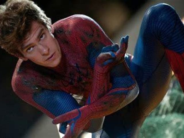 o espetacular homem aranha