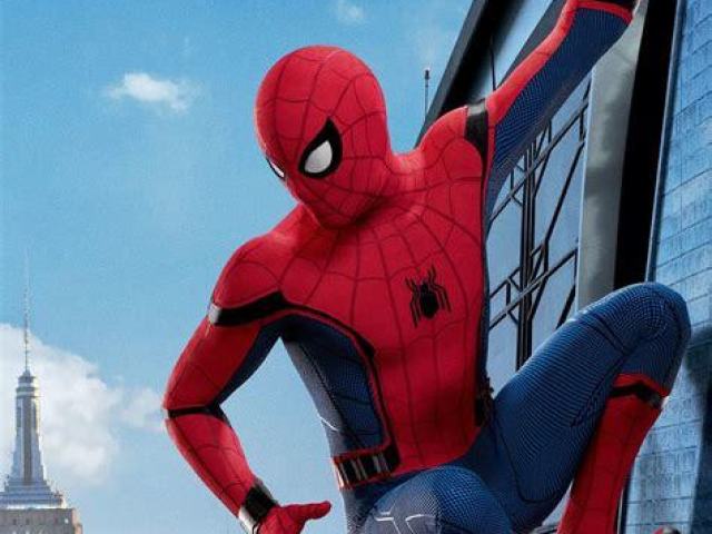 homem aranha de volta ao lar