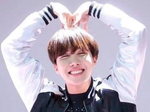 J-Hope, nosso Sol âïžâ€ïž