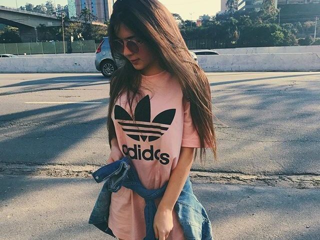 Adidas óbvio❤