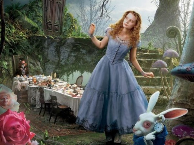 Alice no país das maravilhas