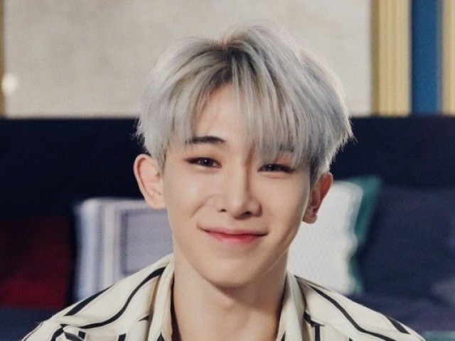 Wonho {Monsta X}