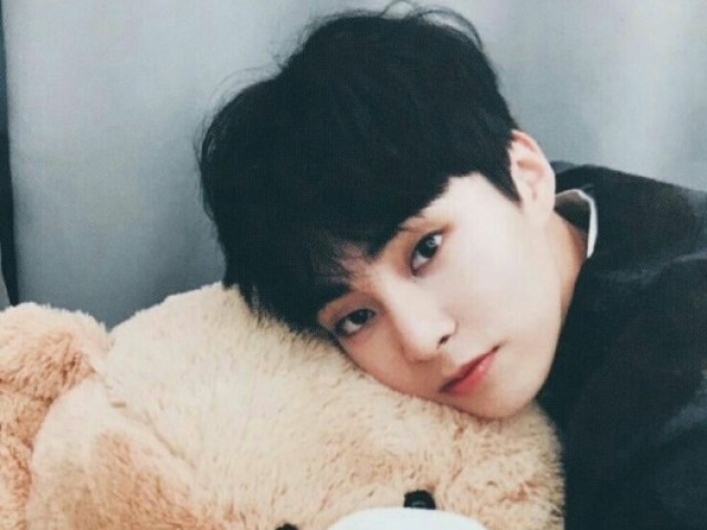 Xiumin {EXO}