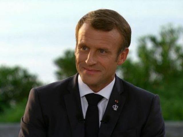 Macron