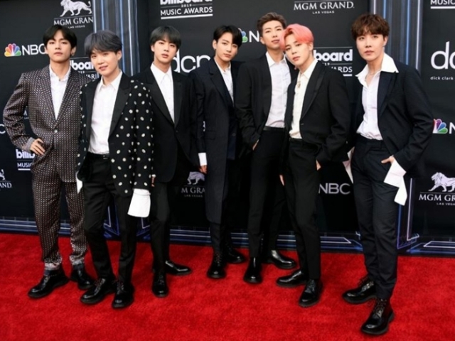 Quem será seu namorado no BTS?
